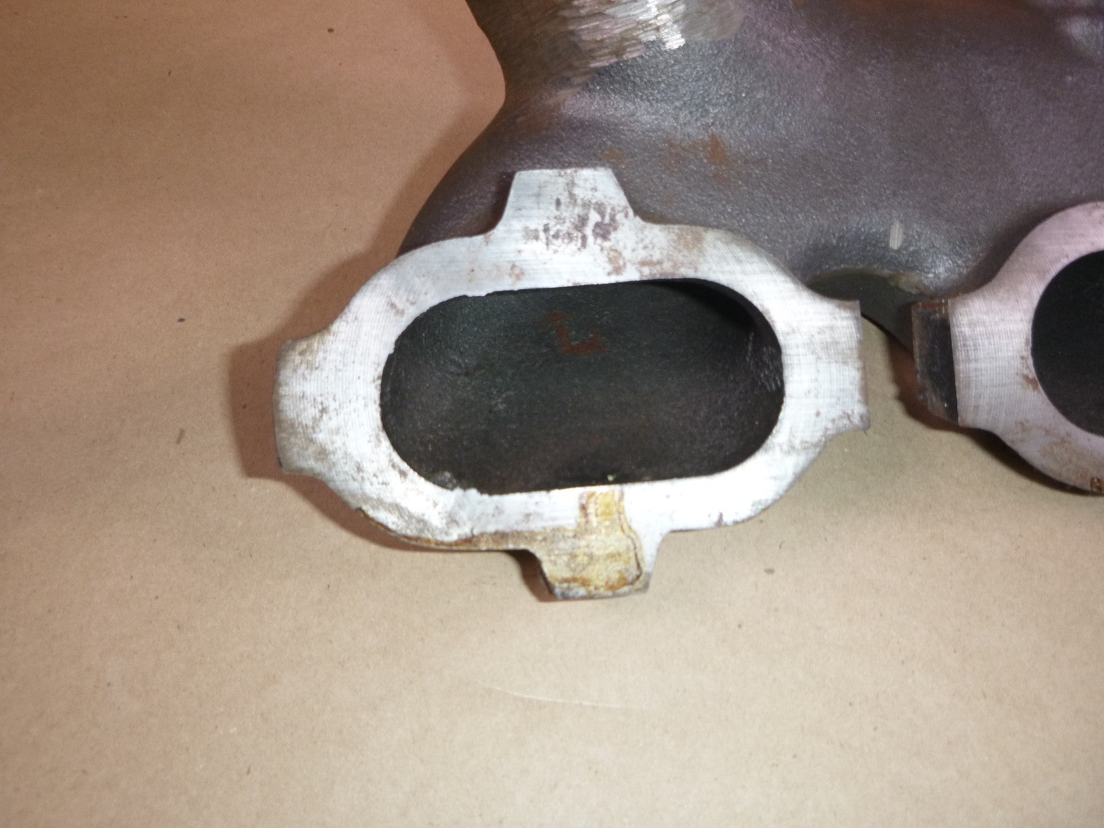 New Surplus MTU Detroit Diesel Exhaust Manifold 5143916 | Replacement Truck Parts, Trailer Accessories, Automobile Supplies, Car Parts & Accessories