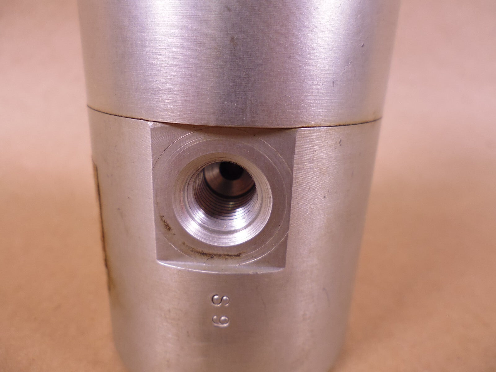 Jaycraft 32340-0 Flow Control Valve , 4820-00-962-2544 | Industrial MRO Replacement Parts, Manufacturing Machine Parts & Components, Heavy Equipment Parts Supplier