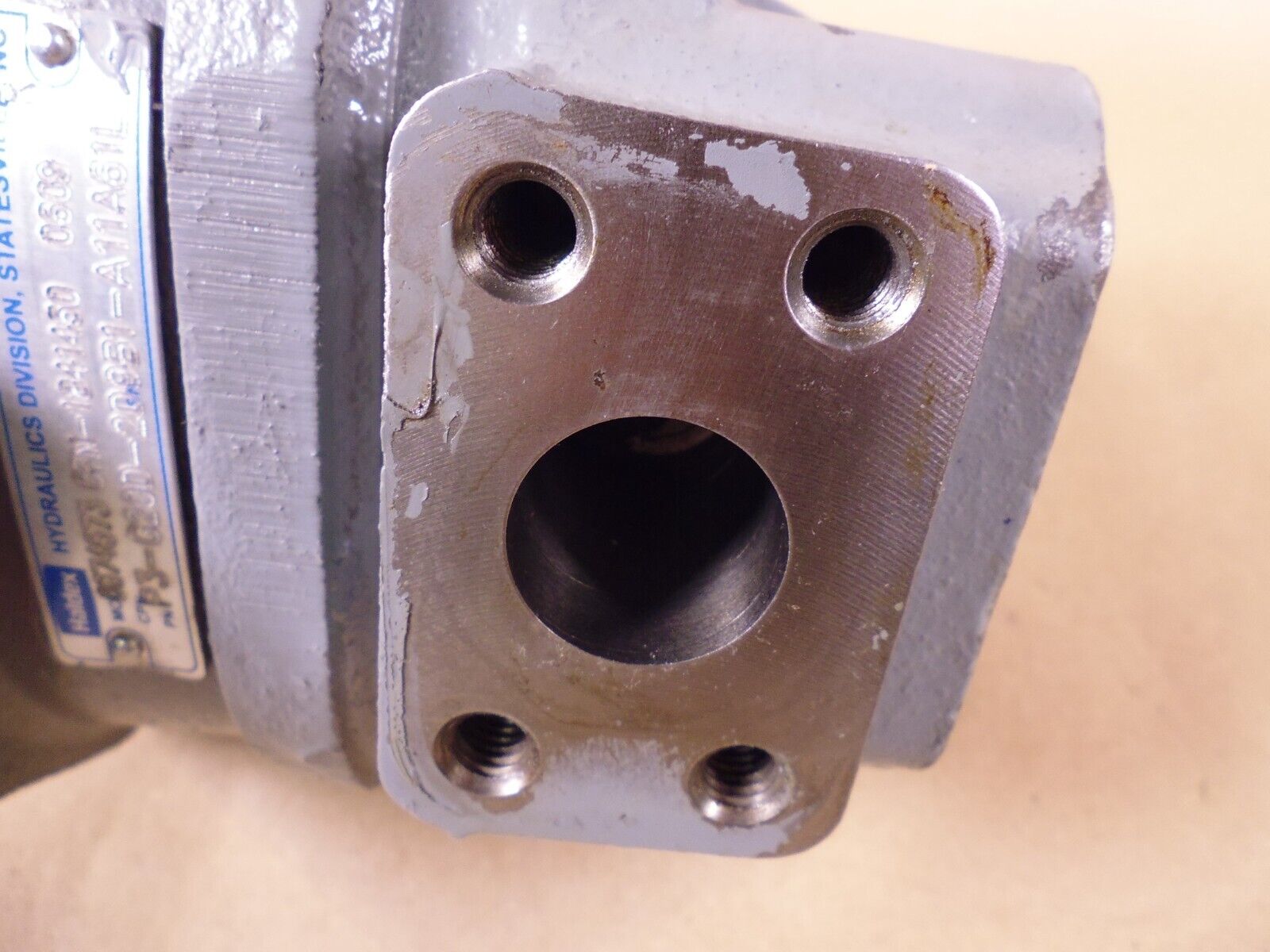 M977 HEMTT PTO Power Take Off Hydraulic Pump G20-2D9B1-A11A61L 4320-01-154-1382 | Replacement Truck Parts, Trailer Accessories, Automobile Supplies, Car Parts & Accessories