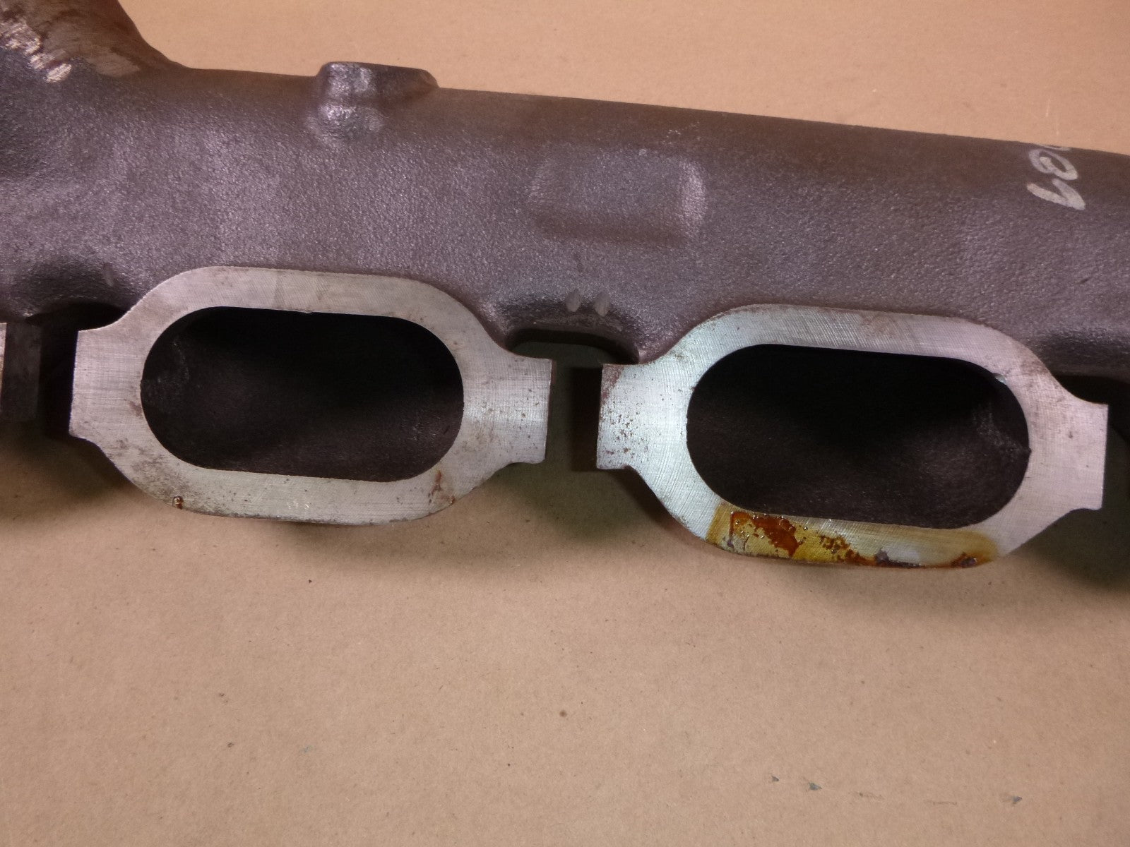 New Surplus MTU Detroit Diesel Exhaust Manifold 5143916 | Replacement Truck Parts, Trailer Accessories, Automobile Supplies, Car Parts & Accessories