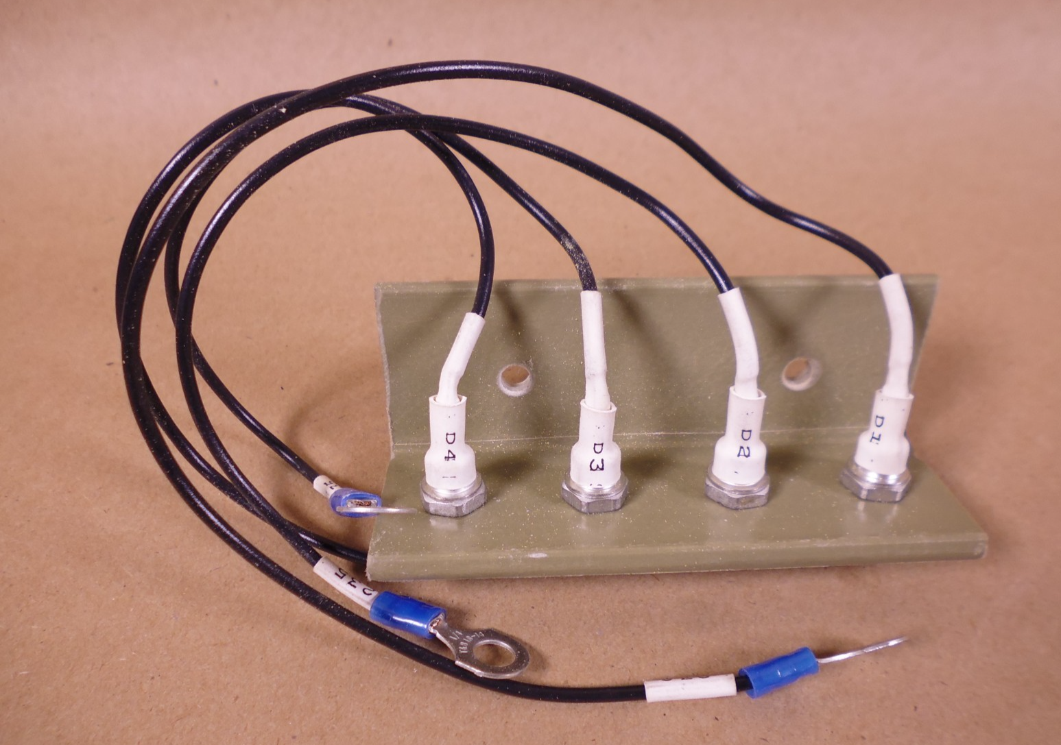 Naval 3075AS510-1 Overvoltage Absorber USGI , 5920-01-436-9841 | Electrical MRO Replacement Parts & Components and Commercial Electrical Supplies Company