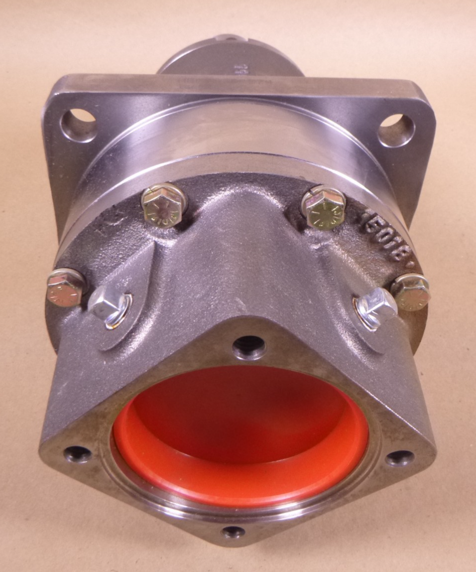 16CF1-05-8 HECO Planetary Gearbox Reducer , 5.2:1 Ratio, Model 16, 2.25" x 4" | Industrial Electric Motors, Pumps & Parts