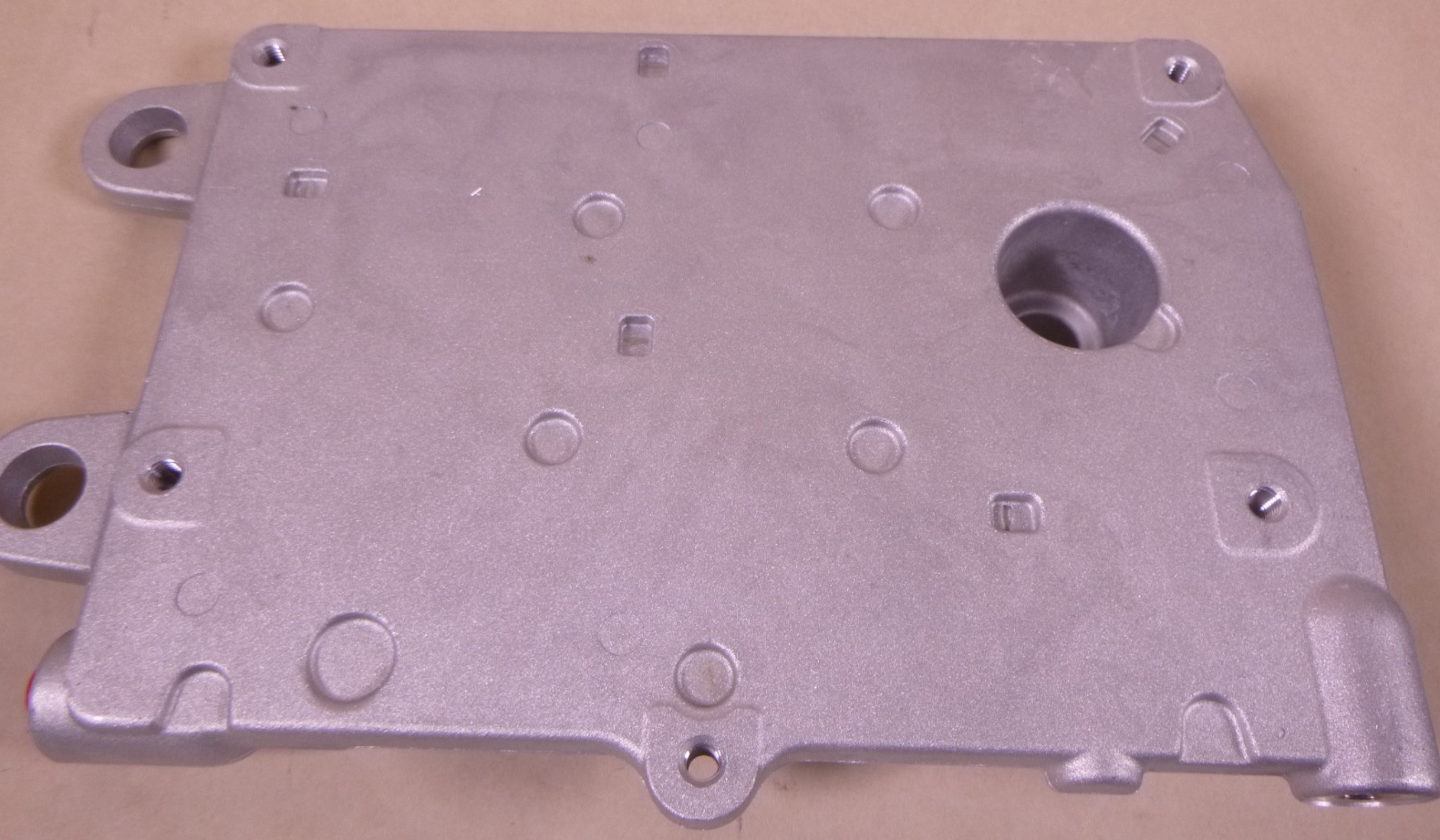 Cummins 5.9L 6.7L ISB QSB Electronic Control Cooling Plate 3955039 OEM