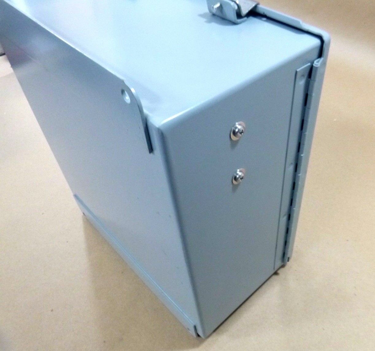 U.S. Naval Ships Service Dial Telephone System Interface Box 5895-01-457-9151 | Electrical MRO Replacement Parts & Components and Commercial Electrical Supplies Company