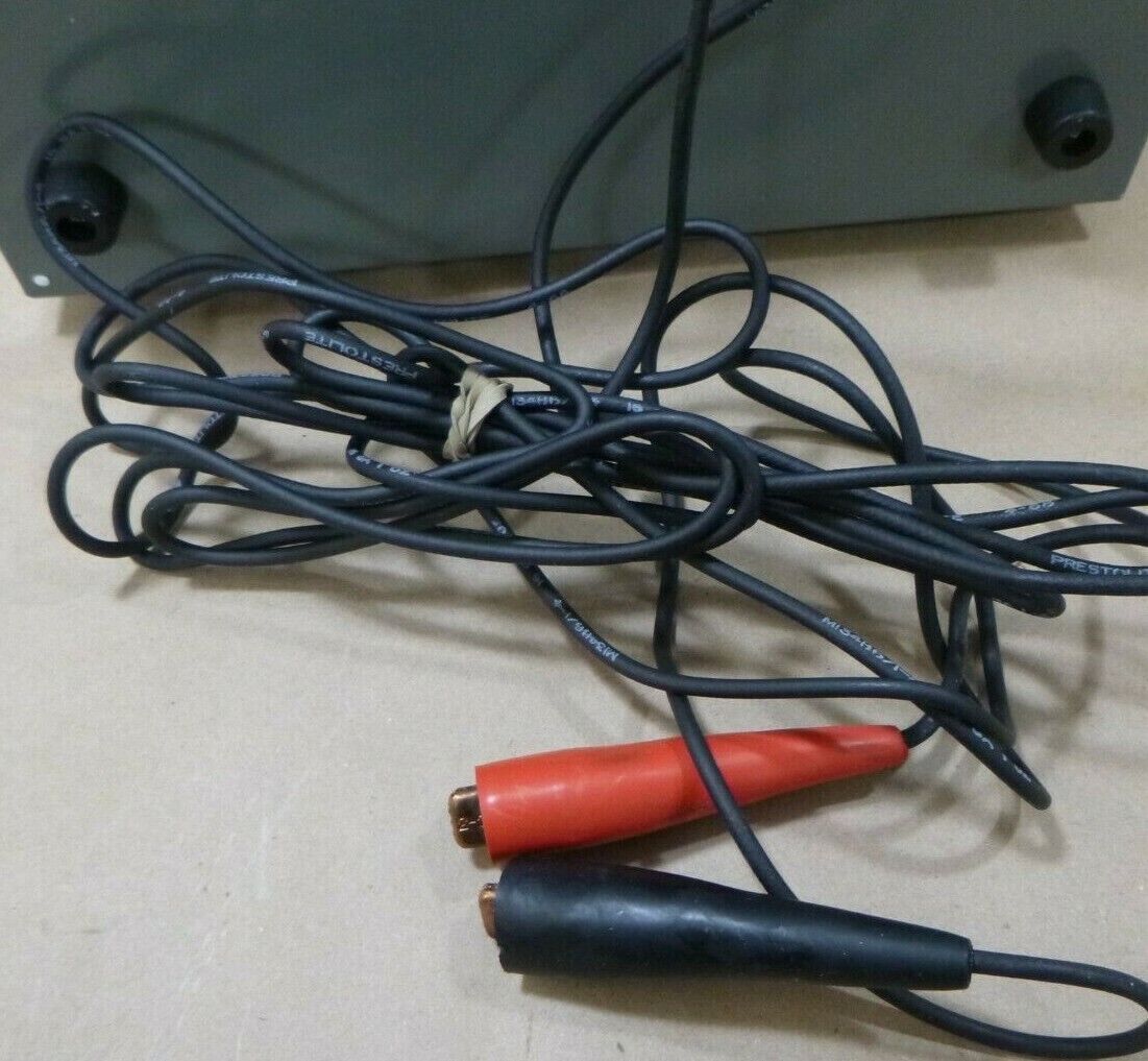 NEW VIETNAM ERA 1967 SIMPSON CCR-M RESISTOR CAPACITOR IGNITION COIL TEST SET | Industrial MRO Tools and Replacement Industrial Equipment Components