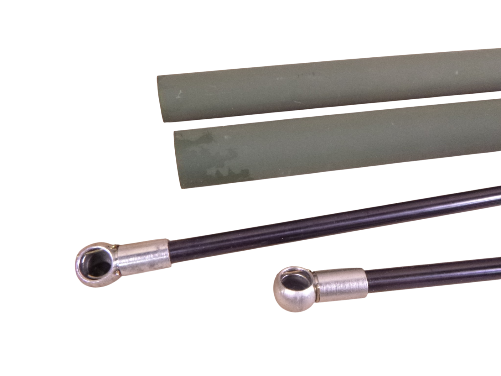12340832-4 Rear Hatch Gas Spring Kt 1 Side HMMWV Humvee 5591656 2590-01-210-6202