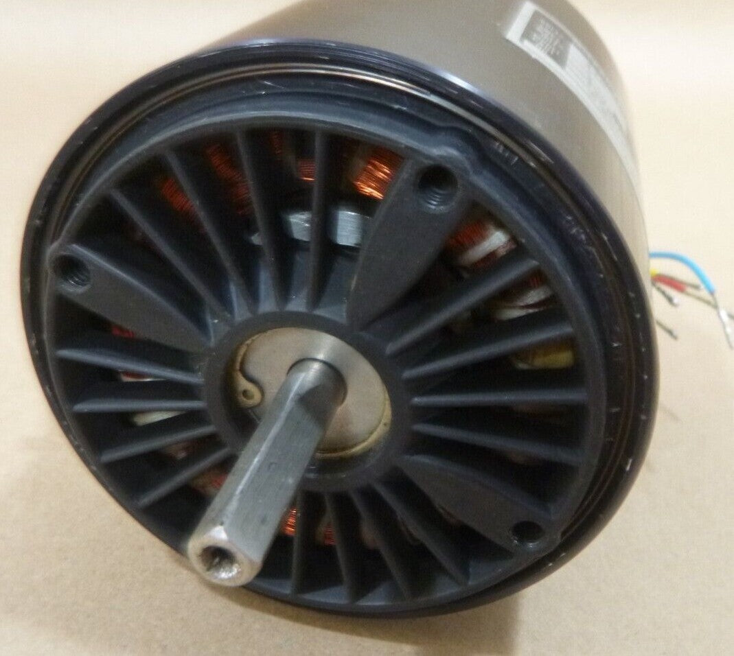 McLEAN ENGINEERING DOUBLE SHAFT MOTOR 115V 1PH 2A 3000RPM M47GH2A2 S-2022 | Industrial Electric Motors, Pumps & Parts