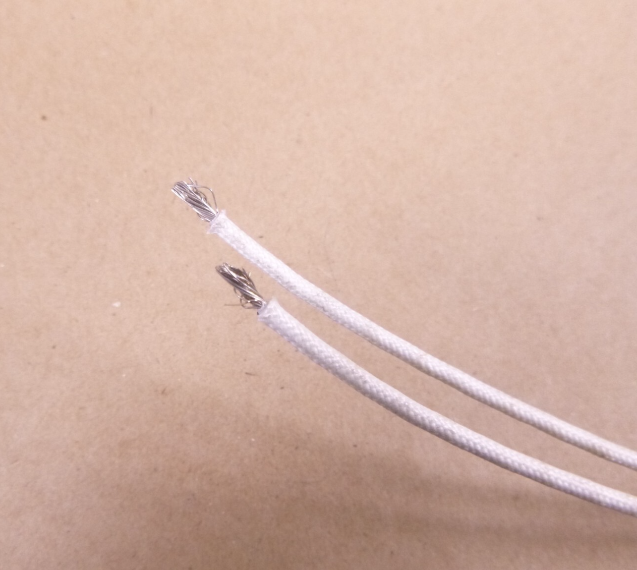 700 Watt 120 Volt Split Sheath Heating Element 3/8" OD. x 18-1/2" Long Dalton | Electrical MRO Replacement Parts & Components and Commercial Electrical Supplies Company