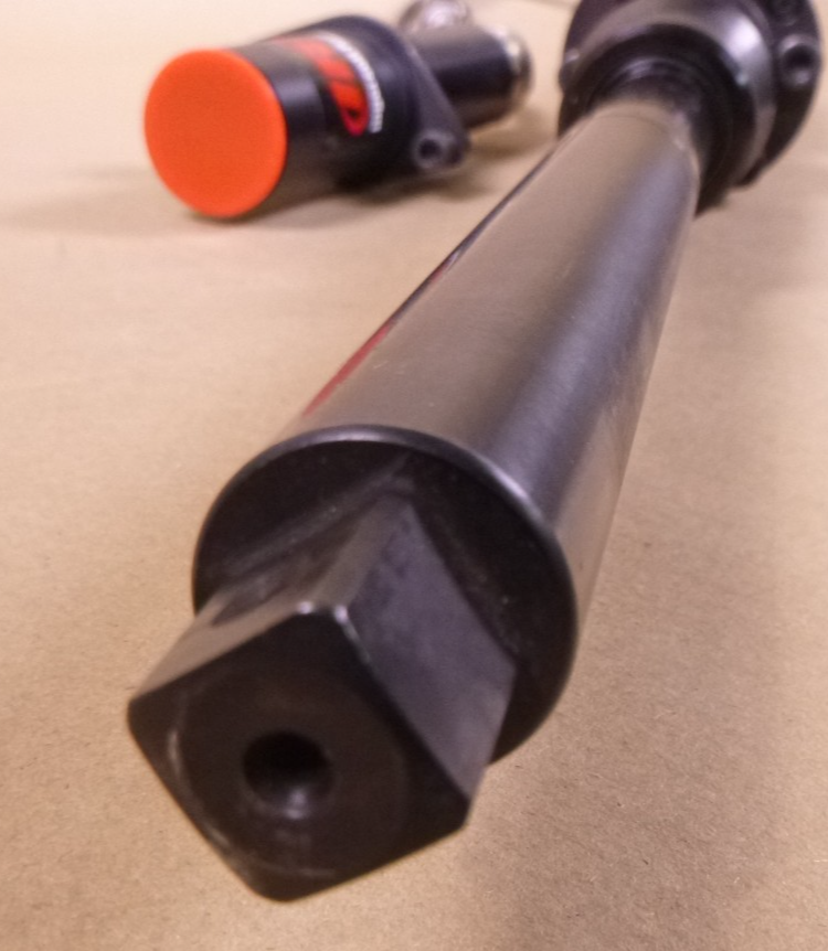 QM7SS190H22S08 Ingersoll Rand Fixtured Spindle Tool QM Series 190Nm 1/2" SQ DR | Industrial MRO Tools and Replacement Industrial Equipment Components
