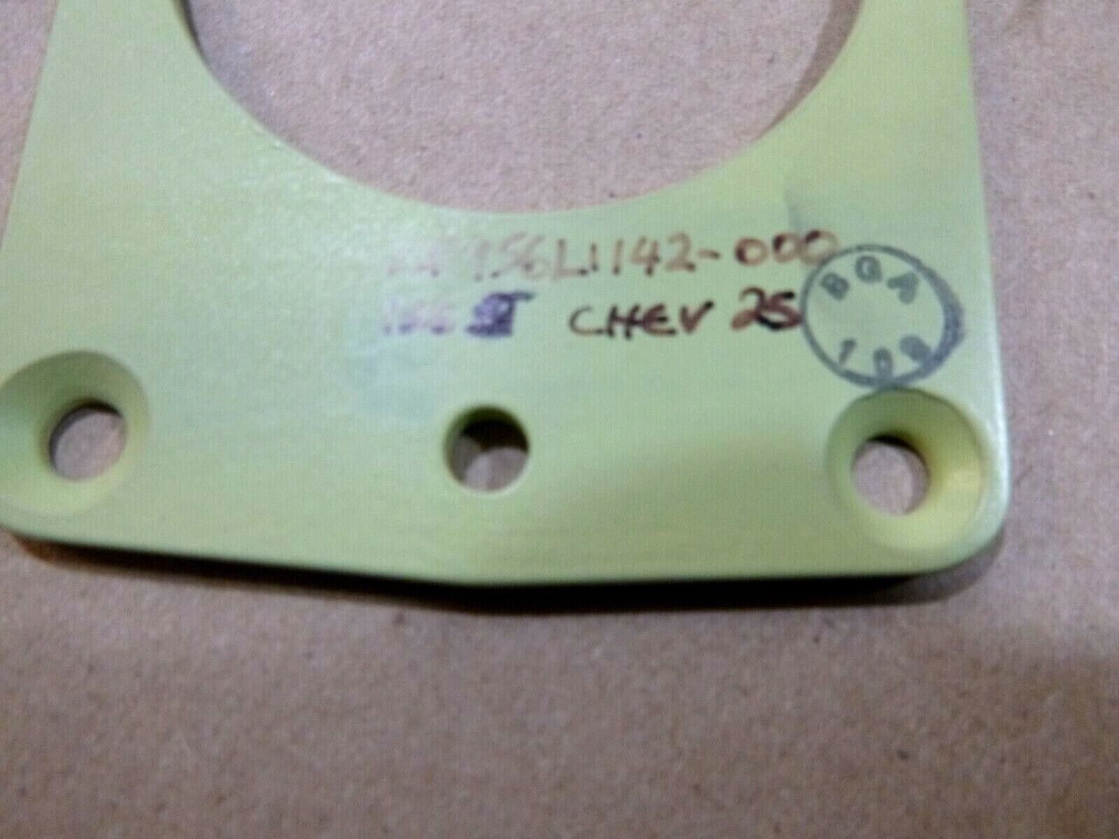 USGI Cadillac Gage Textron Base Plate KB956L1142-000, 67935, 7490-00-924-1079 | Replacement Truck Parts, Trailer Accessories, Automobile Supplies, Car Parts & Accessories
