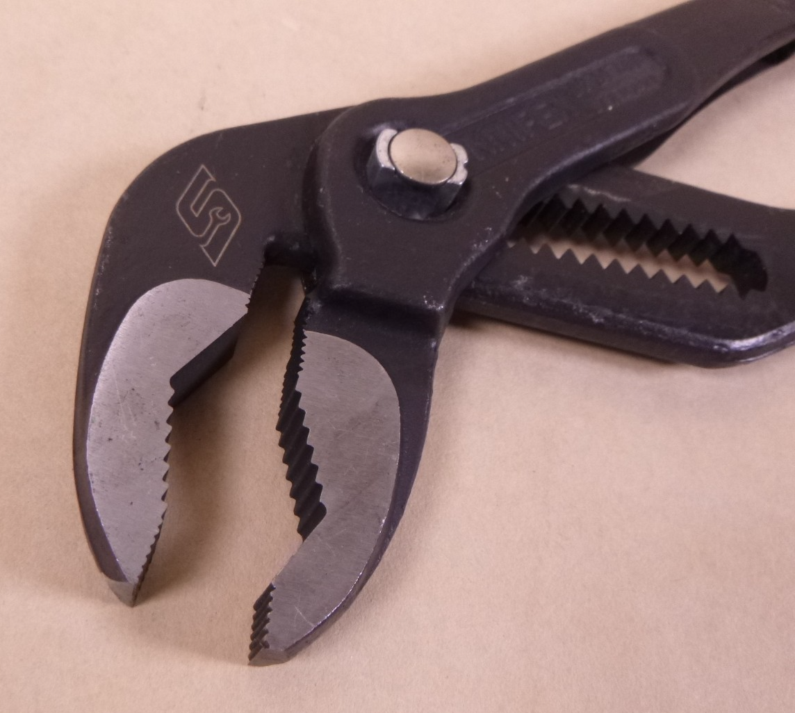 Blue-Point KNIPEX Vanadin Slip-Joint Water Pump Plumbing Pliers, 16" Germany