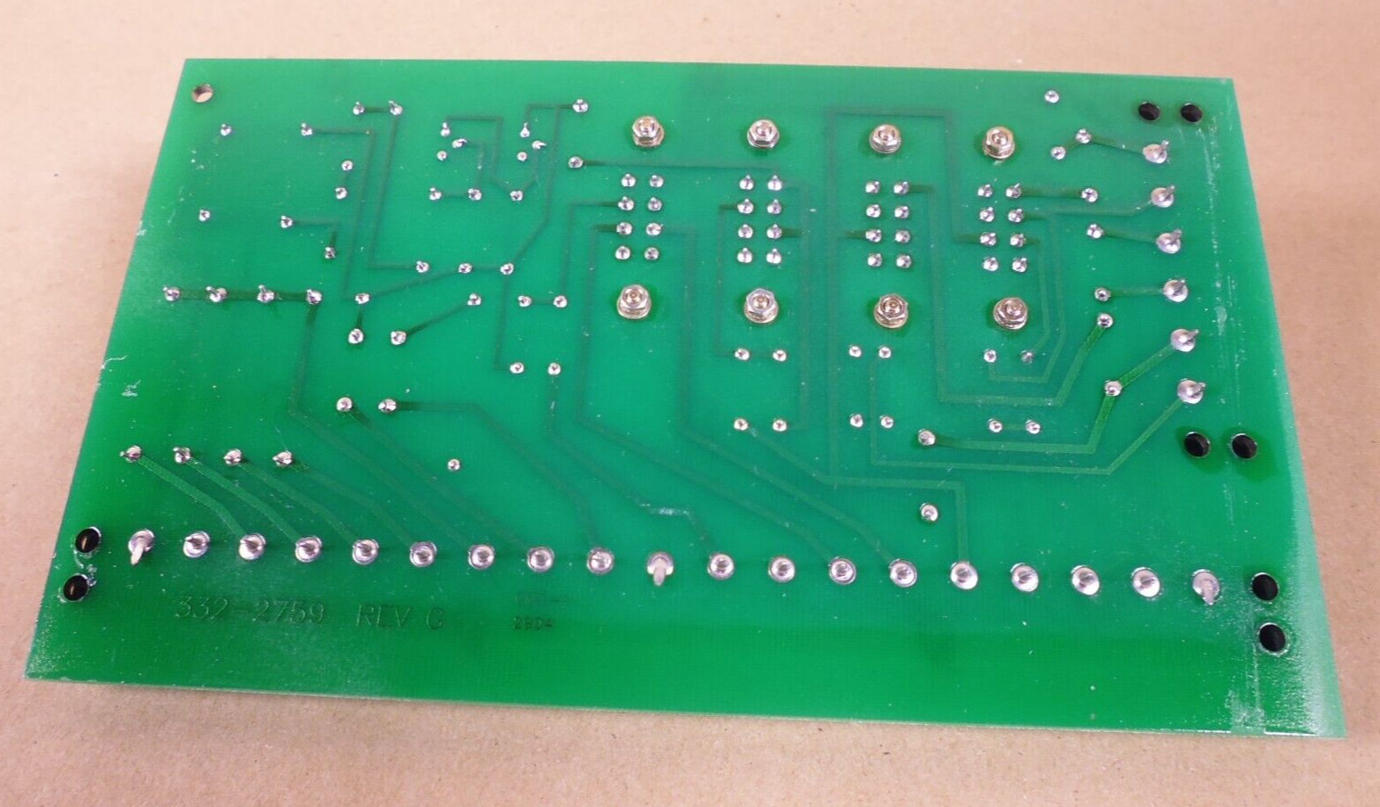 84-13178 Generator Engine Control Circuit Card For MEP-016B MEP-021B MEP-026B | Genuine MEP Generator Replacement Parts and Military Surplus Generator Parts