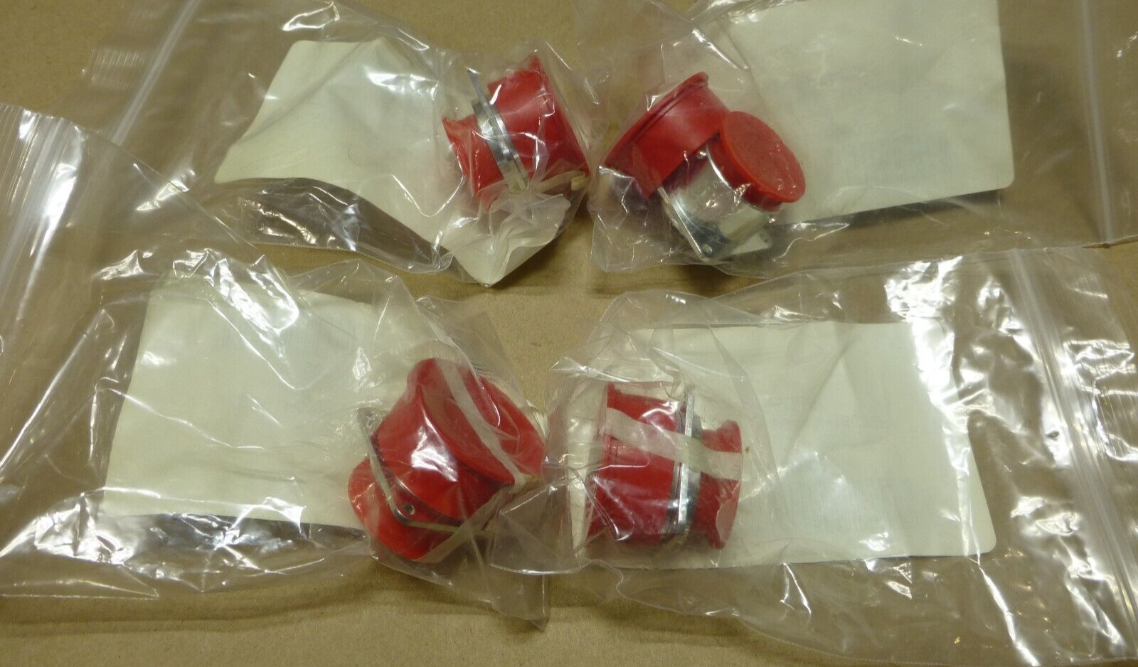 (4x) MS3440H18C32P 32-CONTACT RECEPTACLE CONNECTOR MIL SERIES 5935-01-065-8008 | Electrical MRO Replacement Parts & Components and Commercial Electrical Supplies Company