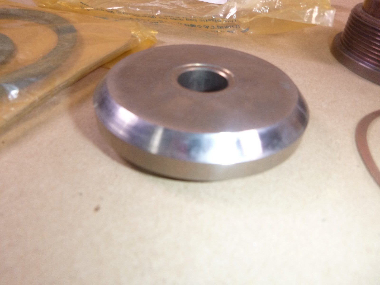 K-2106 2-1/2" Armstrong Main Valve & Gasket Kit Fits GP-2000 | Industrial MRO Replacement Parts, Manufacturing Machine Parts & Components, Heavy Equipment Parts Supplier