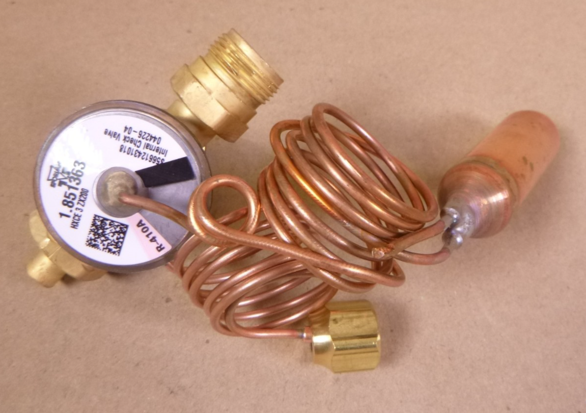H4TXV01 TXV Kit Allied Parker 1.851363 Expansion Valve HXCE3ZX200 | Electrical MRO Replacement Parts & Components and Commercial Electrical Supplies Company