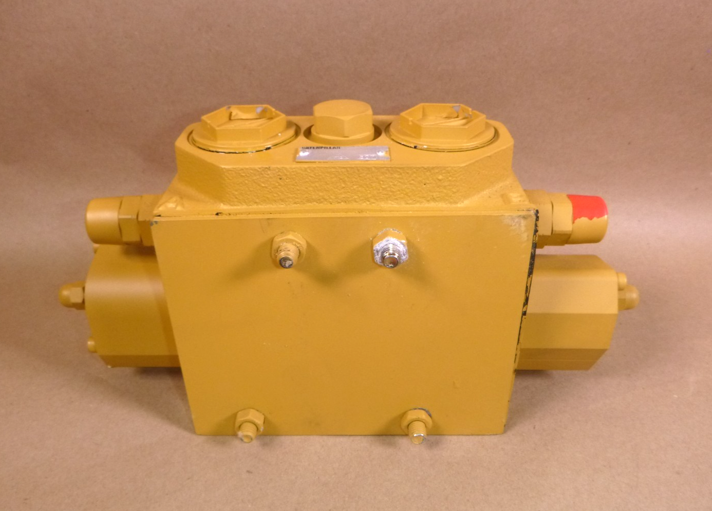 216-7502 OEM Caterpillar Directional Control Linear Valve Fits 924 Wheel Loader