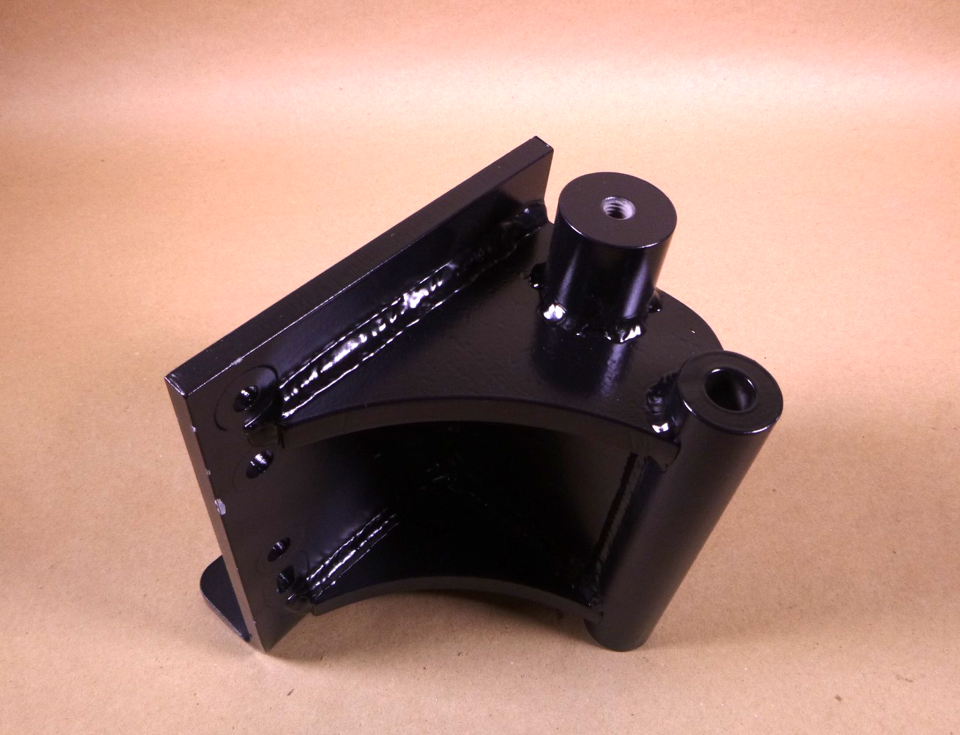 USGI MRAP Couger Alternator Mounting Bracket 10024765-0101, 2590-01-583-1970 | Genuine FMTV Replacement Parts, LMTV Parts For Sale and Military Surplus Medium Tactical Vehicle Parts & Components