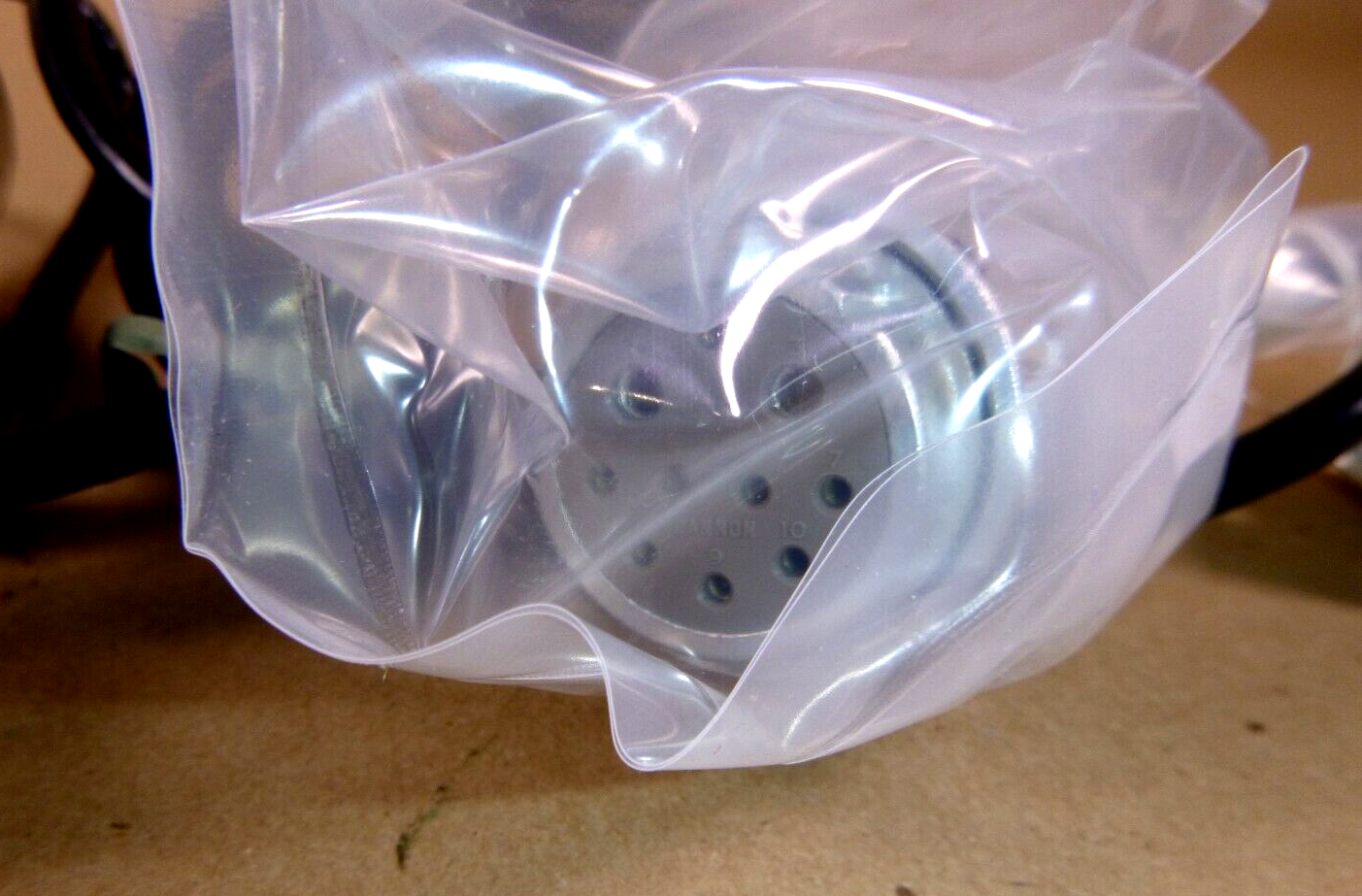 General Microwave K420C tft RF Power Head 10mW Max AVG RF PWR 6625-01-283-3333 | Industrial Electric Motors, Pumps & Parts