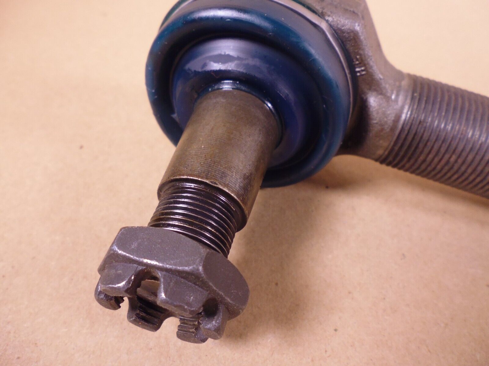 M939 Series R230092 Steering Tie Rod A3144U437, 2530-01-309-6203 | Genuine M35 Military Truck Parts and M939 Cargo Truck Surplus Parts