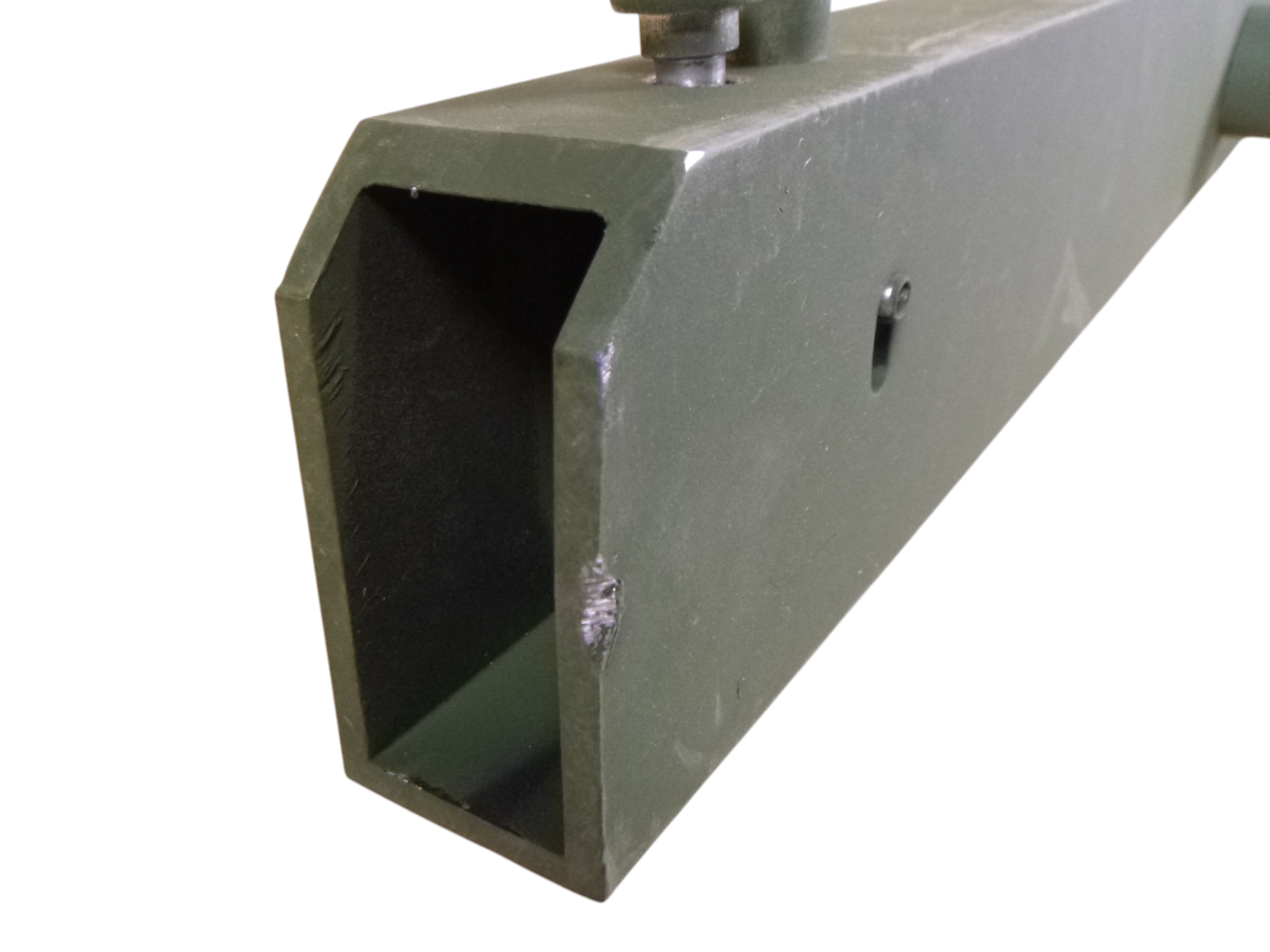 FMTV M1078 M1081 M1083 Troopseat Center Support 12418547-001 , 2540-01-500-3028