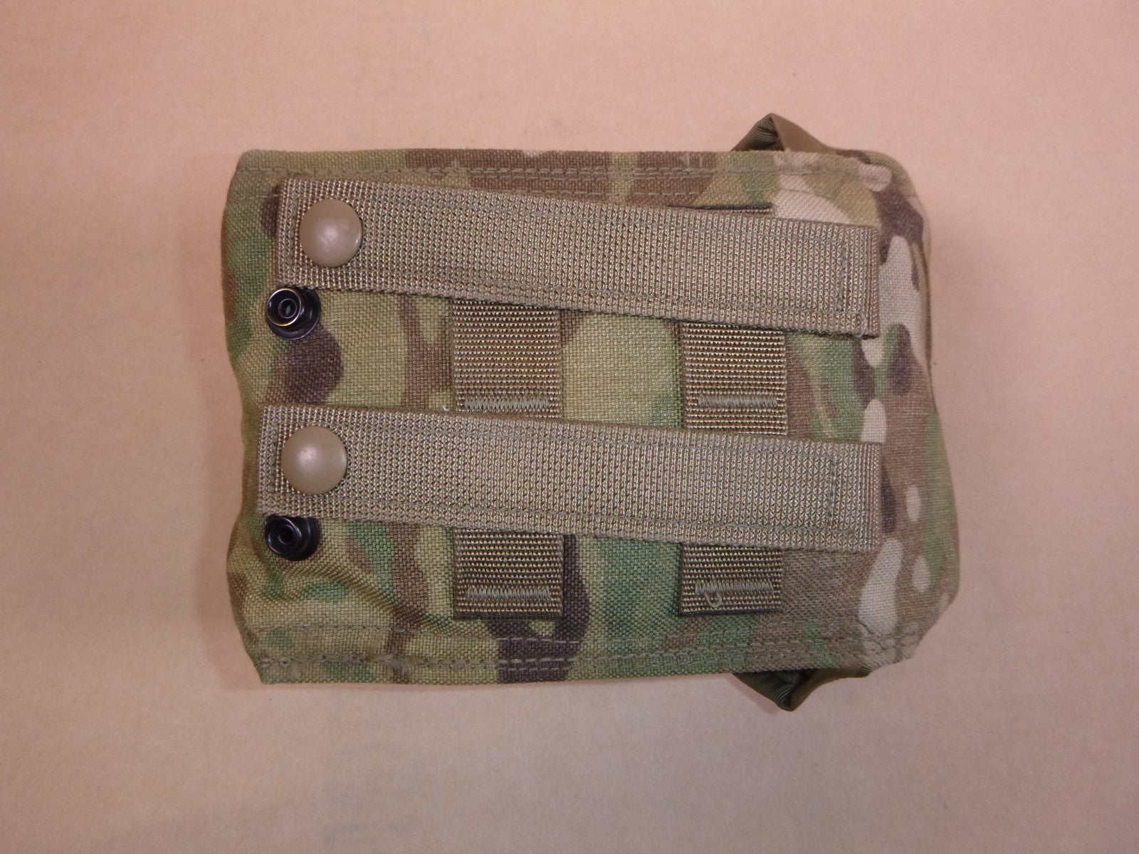 USGI New Surplus Military First Aid Pouch IFAK With Insert And Expired Contents