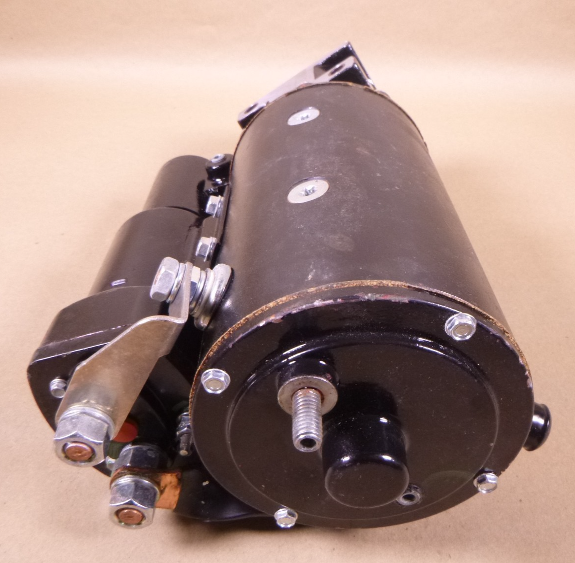 HMMWV M998 Humvee Leece Neville Starter MFY-6714UT, 12339360, 2920-01-507-7423 | Genuine HMMWV Replacement Parts and Military Surplus Humvee Parts & Accessories