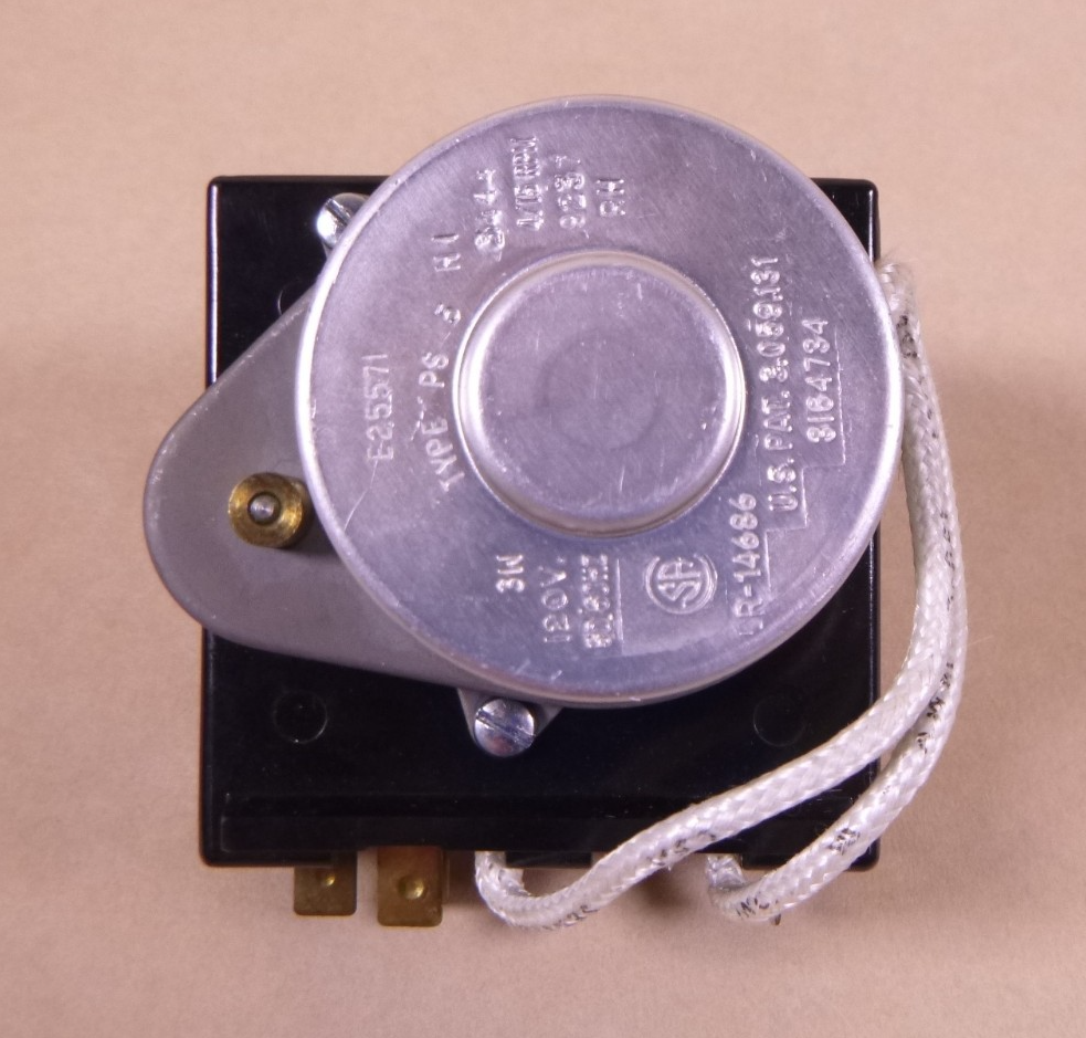 120V Timing Motor Timer For Hobart 342466-4 40 Series Fryer AK40 AK42 AK45 DK40 | Electrical MRO Replacement Parts & Components and Commercial Electrical Supplies Company