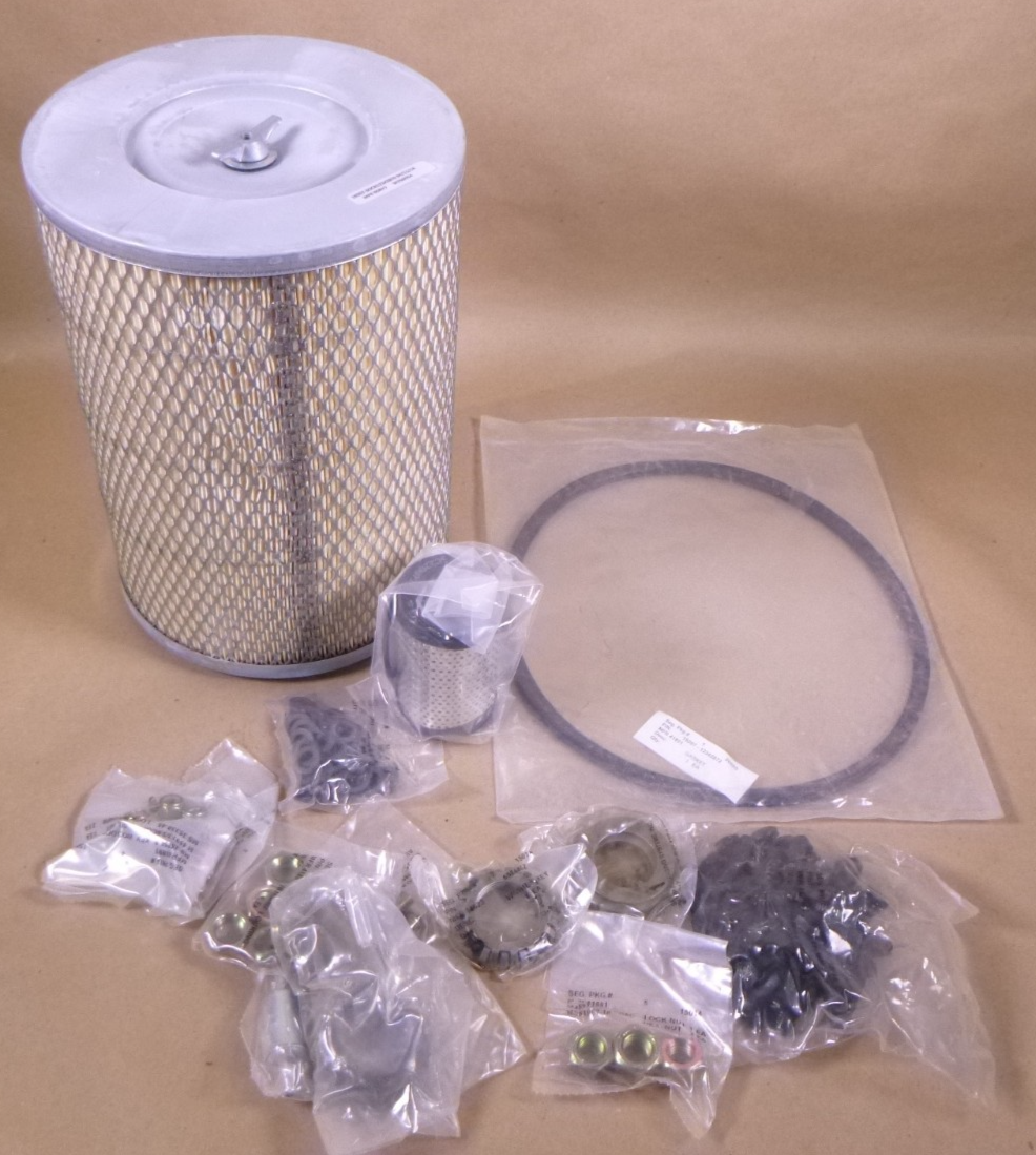 Humvee Annual PMCS Service Kit 2590LTST-0002 2590-01-495-6900 *No Oil Filter*