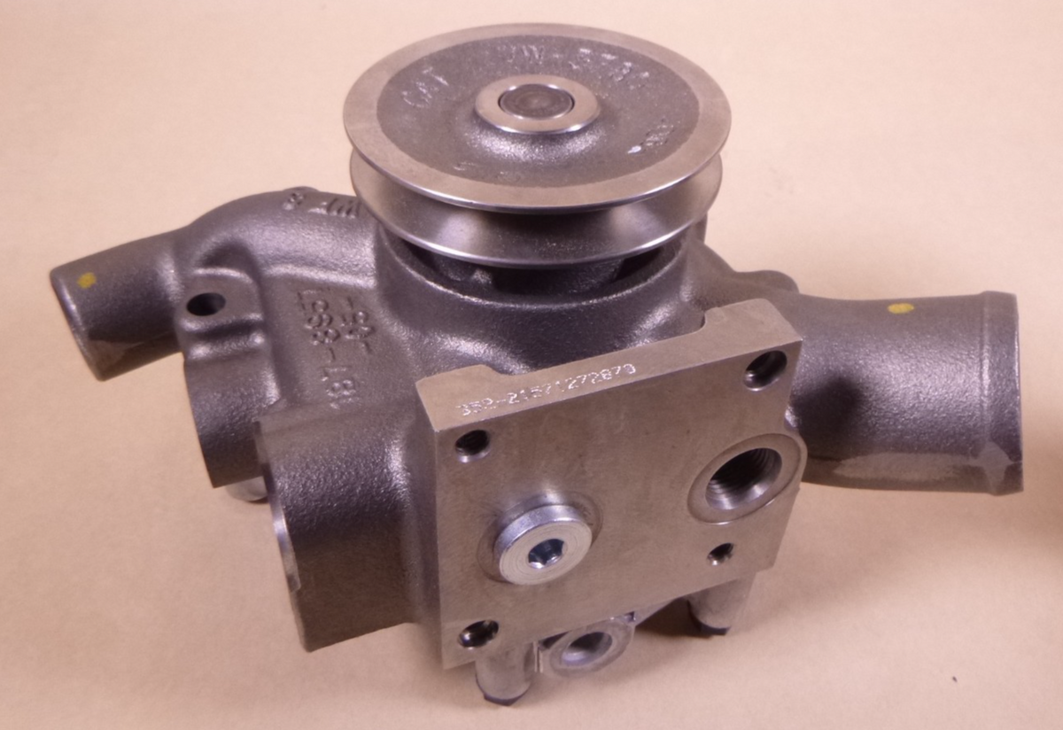 OEM GENUINE CATERPILLAR 352-2157 CAT Water Pump For C7 3126E 3126 3126B Engine | Industrial Tractor Parts Supplier and Surplus Tractor Parts & Accessories