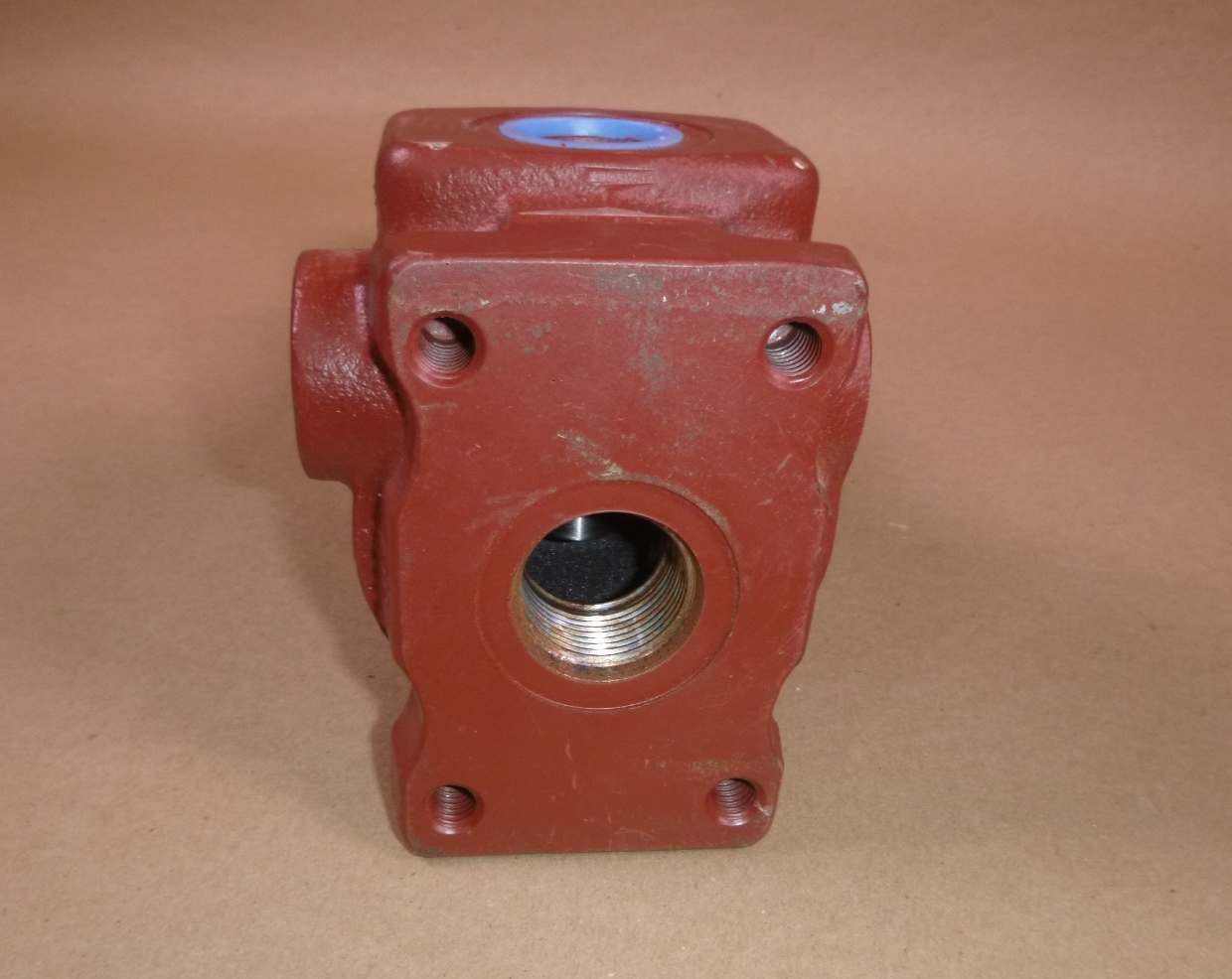 Schroeder EF50-G1454A Filter Housing For G1482 Filter Element Fits HEMTT | Industrial MRO Replacement Parts, Manufacturing Machine Parts & Components, Heavy Equipment Parts Supplier