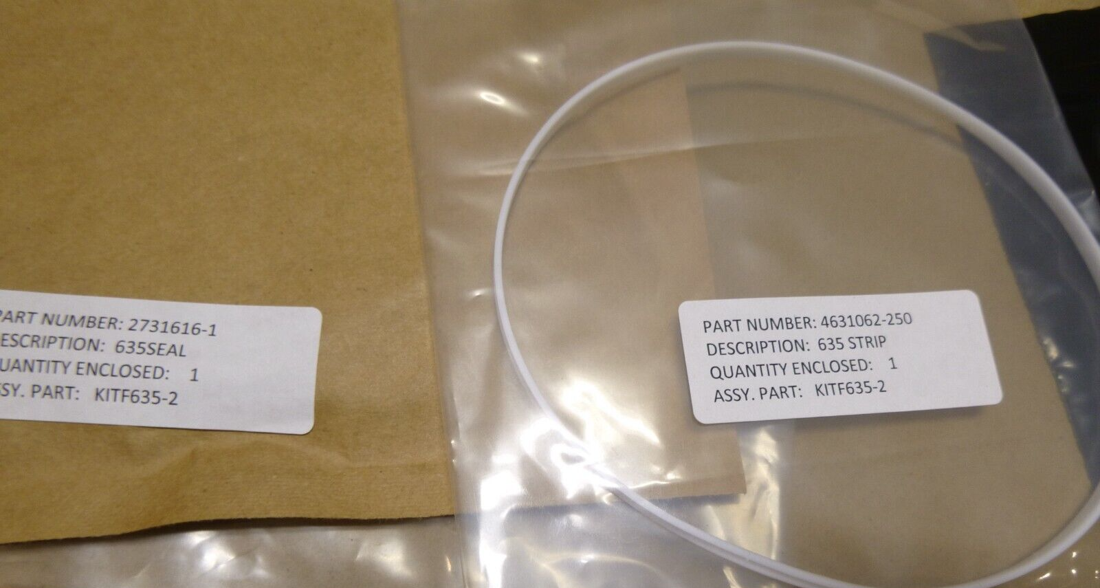 Meggitt Fuelling Products F635 Series Gasket & Seal Kit F635-2 5330-01-608-7215 | Industrial MRO Replacement Parts, Manufacturing Machine Parts & Components, Heavy Equipment Parts Supplier