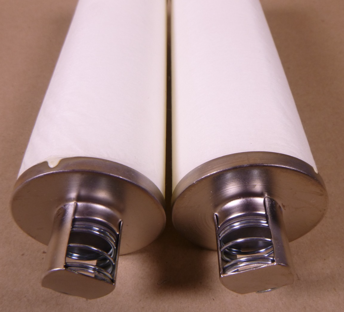 Replacement Leybold Exhaust Filter Kit 18973 For AF 40-65 / AR 40-65 / ARS 40-65 | Industrial MRO Replacement Parts, Manufacturing Machine Parts & Components, Heavy Equipment Parts Supplier