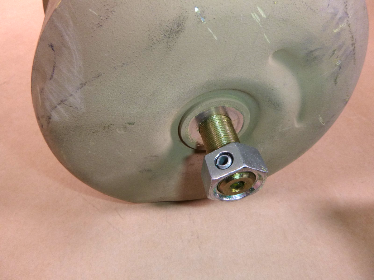 USGI Air Brake Chamber A203ARM52 2530-01-559-5821 For IVMMD Chubby Husky Meerkat | Industrial Tractor Parts Supplier and Surplus Tractor Parts & Accessories