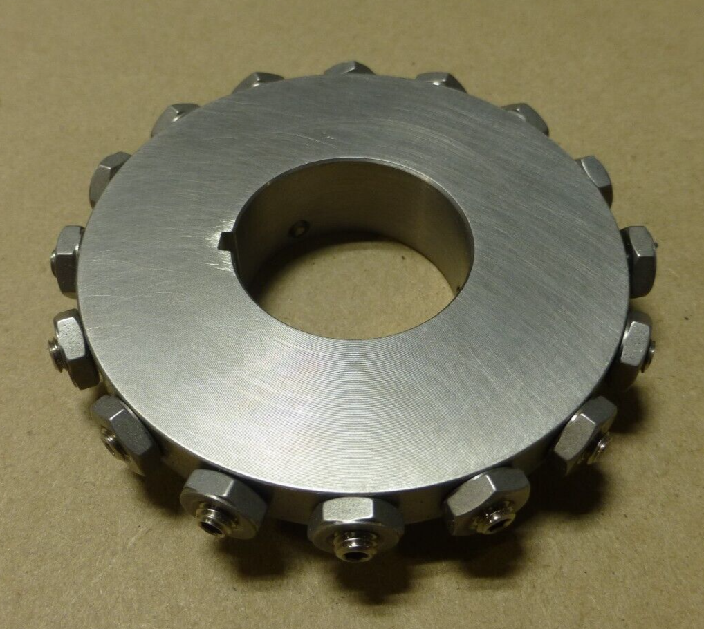 (x2) RPS 10532 BALANCE RING 956856 5861741 , 4320-00-586-1741 | Industrial MRO Replacement Parts, Manufacturing Machine Parts & Components, Heavy Equipment Parts Supplier