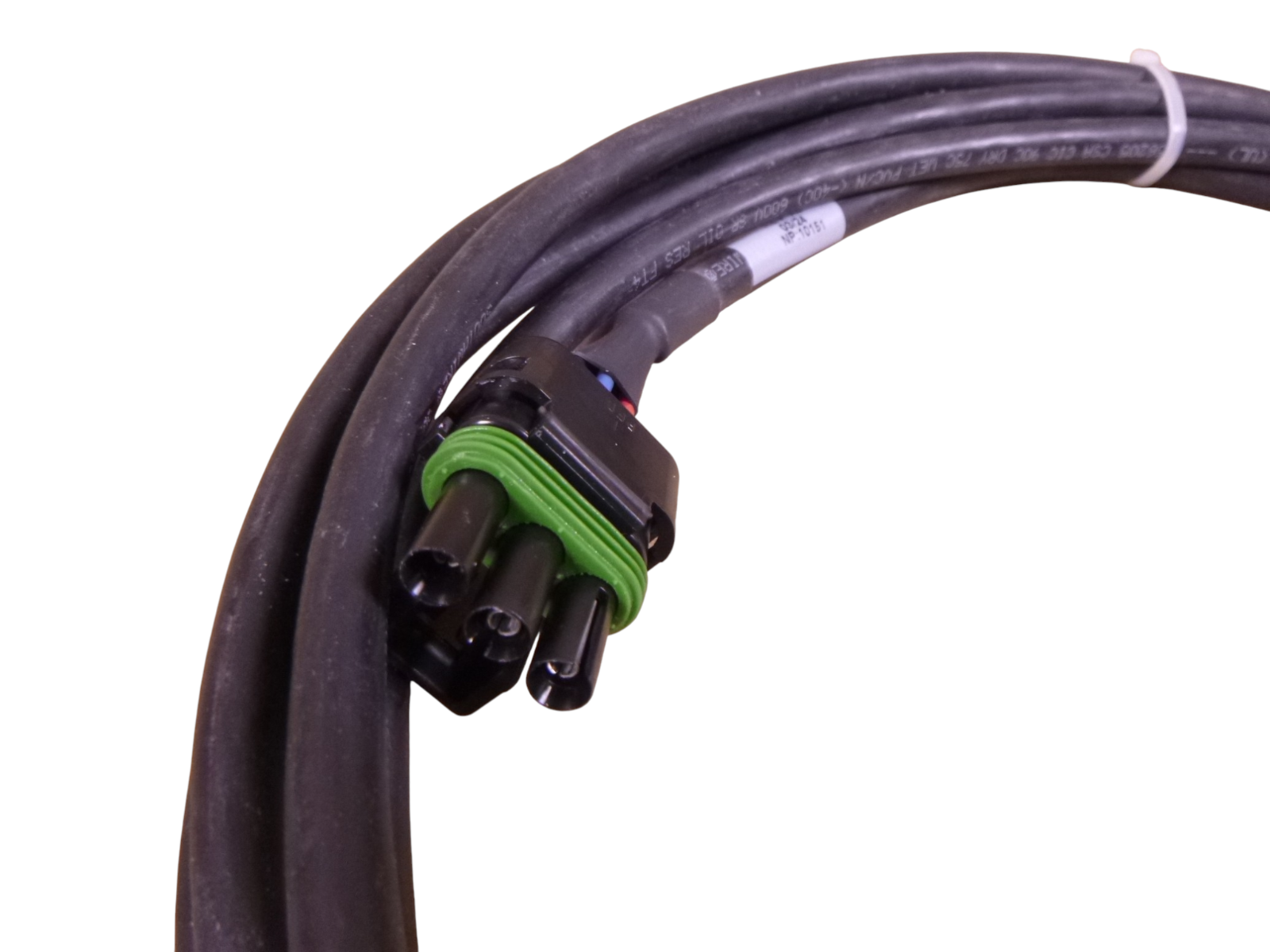 4800757-001 Cypress Cable For MTVR MK36 Wrecker 2HA946 , 6150-01-512-5005