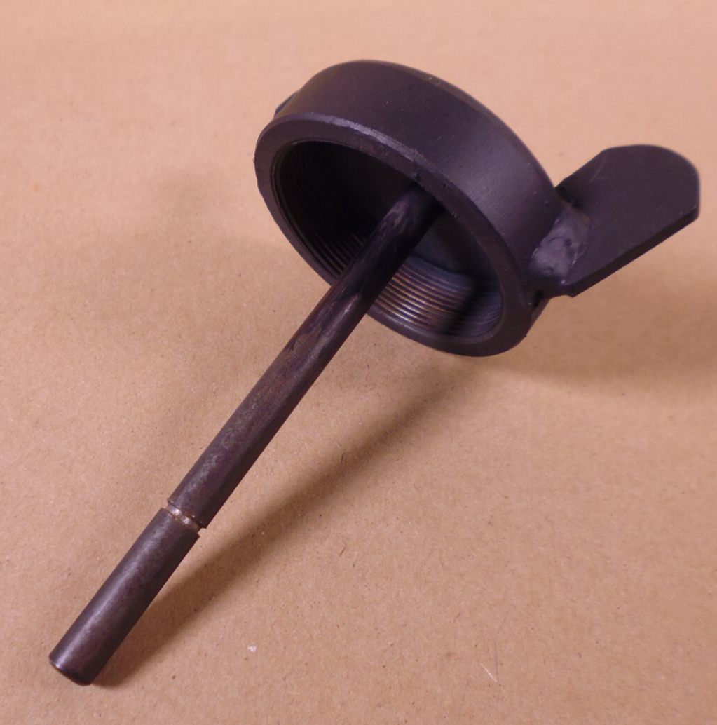 Kwat 5217384 Liquid Level Gage Rod 89-5796X , 6680-00-350-4320 | Industrial MRO Replacement Parts, Manufacturing Machine Parts & Components, Heavy Equipment Parts Supplier