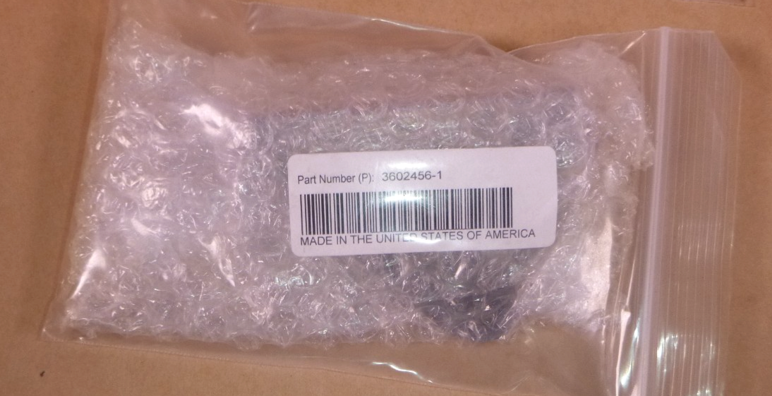 USGI Gas Turbine Support 3602456-1, 2835-01-013-9155 (Lot of 2) | Industrial MRO Replacement Parts, Manufacturing Machine Parts & Components, Heavy Equipment Parts Supplier