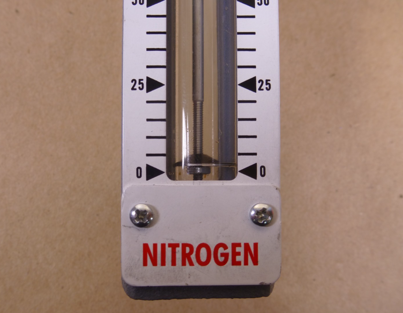 MPX6 Waukee Nitrogen Flo-Meter 0-250 CFH, 40 Psig, 70 Deg F., .96 S.G. | Industrial MRO Replacement Parts, Manufacturing Machine Parts & Components, Heavy Equipment Parts Supplier