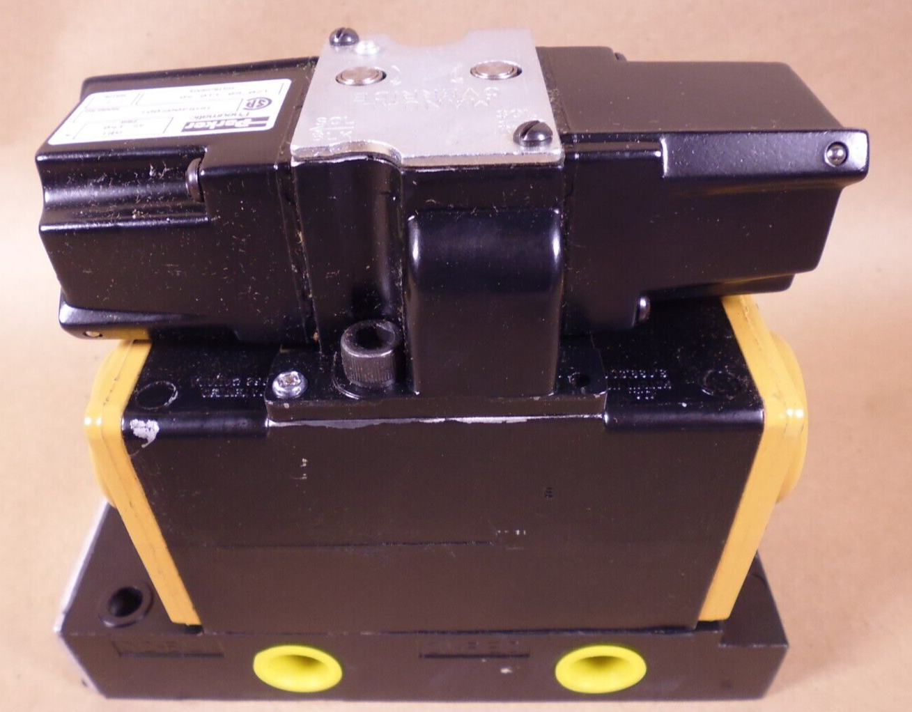Parker HHB4005001 Pneumatic Solenoid Valve , 35-150PSI , 120/60-110/50 , 7.2W | Industrial MRO Replacement Parts, Manufacturing Machine Parts & Components, Heavy Equipment Parts Supplier