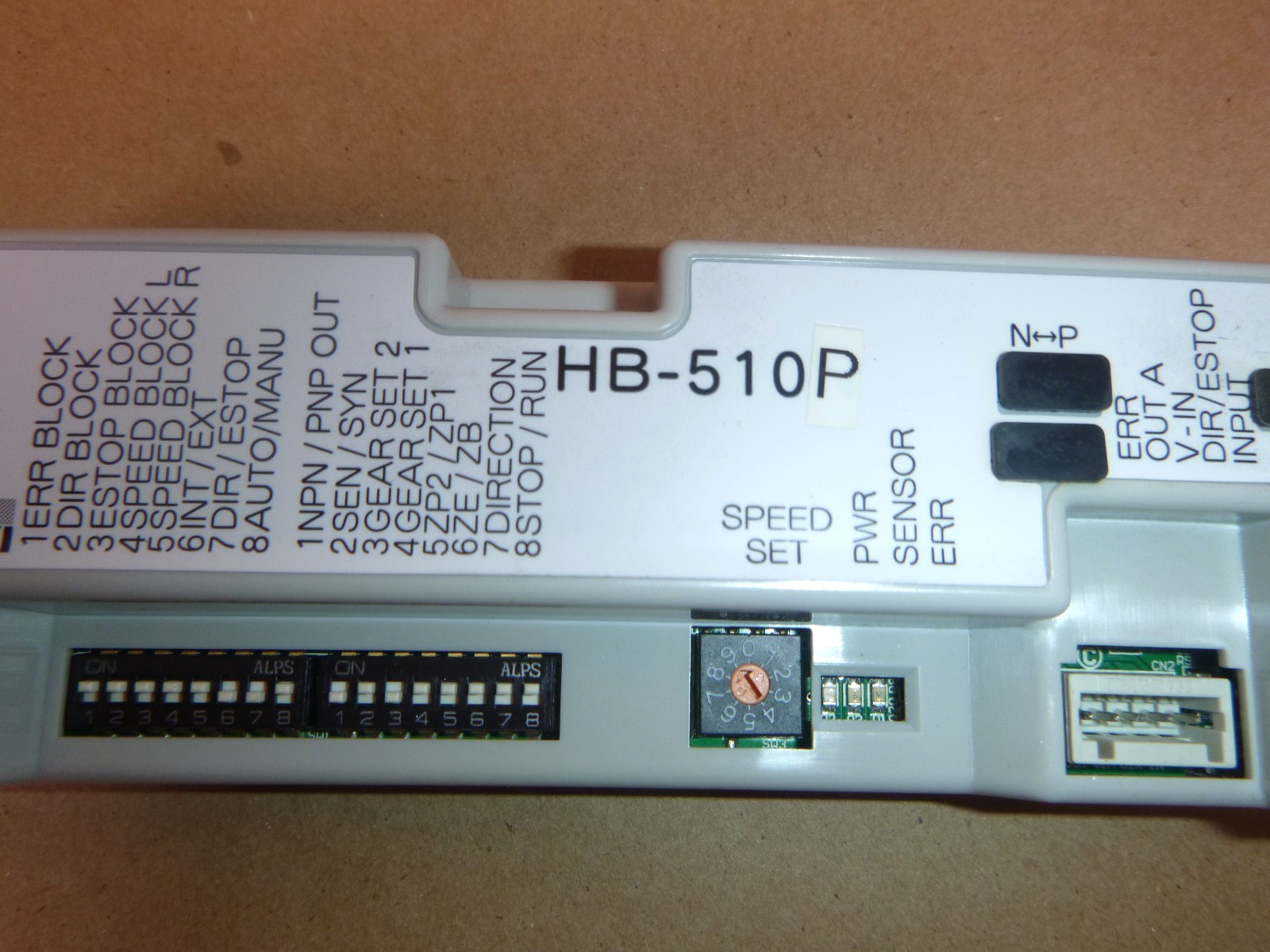 NEW ITOH Denki HB-510P