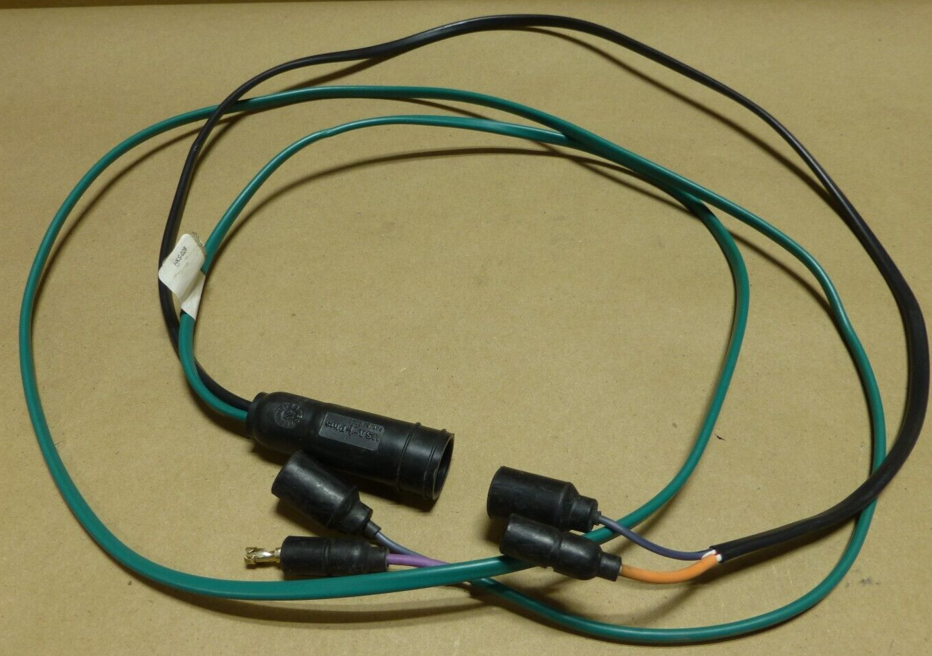 M870 M870A3 40TON MHET TRAILER LOWBOY BED WIRING HARNESS , 6150-01-519-7023 | Replacement Truck Parts, Trailer Accessories, Automobile Supplies, Car Parts & Accessories
