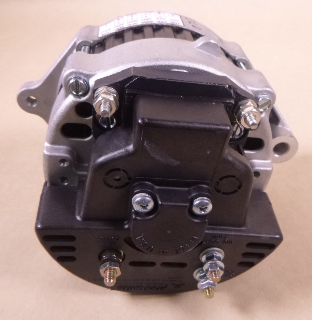 OEM John Deere Alternator SE501369 Genuine Deere Reman 24V 290D, 490D, 590D, 595