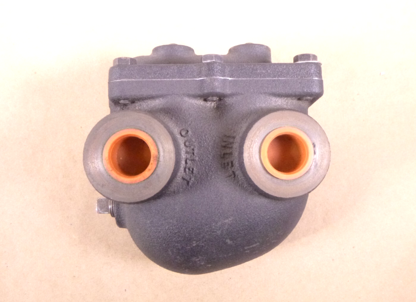 Spirax Sarco 50928, FT30 Float & Thermostatic Steam Trap 3/4" 30 Psi Cast Iron | Industrial MRO Replacement Parts, Manufacturing Machine Parts & Components, Heavy Equipment Parts Supplier