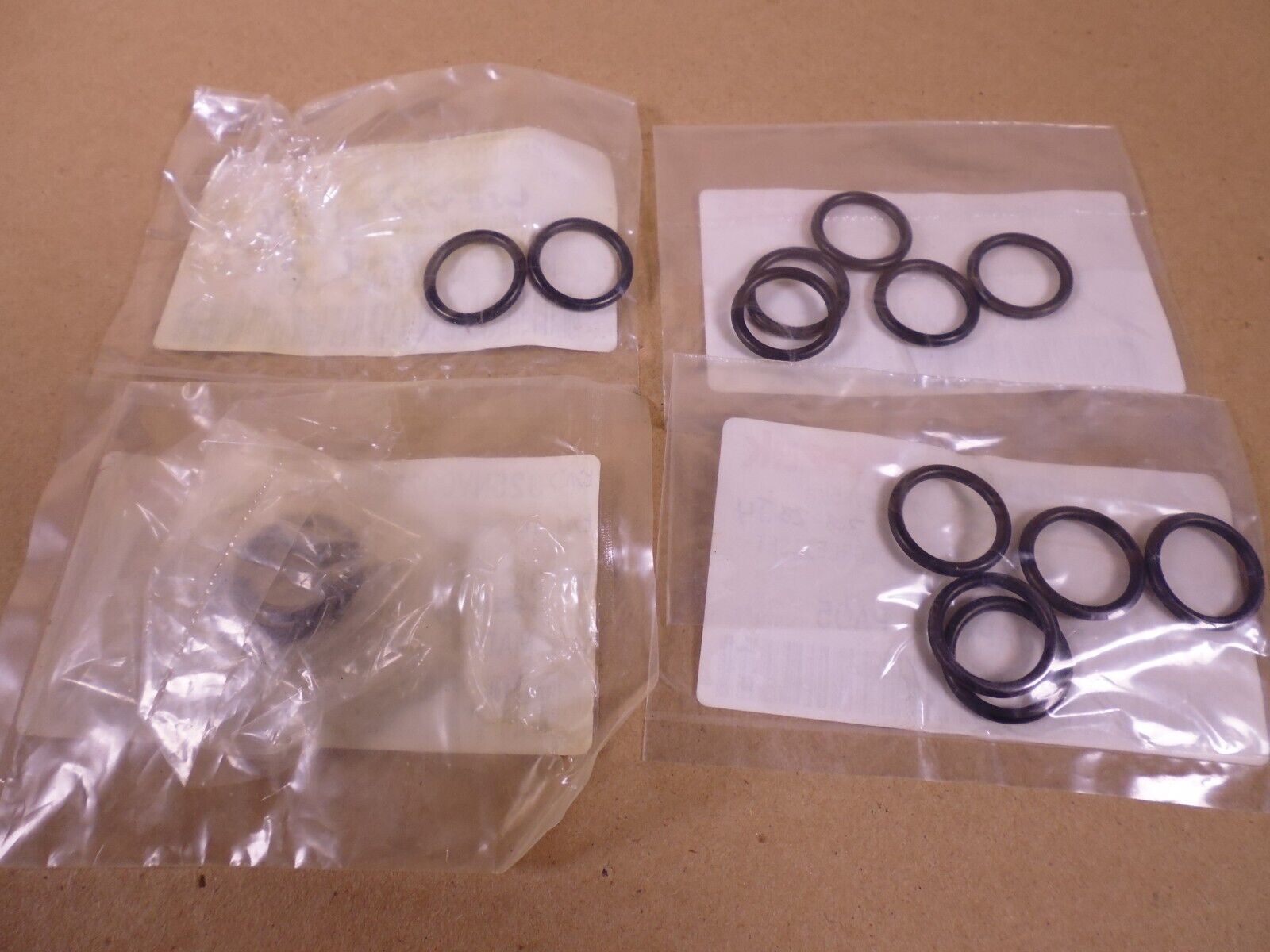 (15 PACK) OEM MAZAK J25NV002820 O-Ring 1B - P16 HDNS-90 | Industrial MRO Replacement Parts, Manufacturing Machine Parts & Components, Heavy Equipment Parts Supplier