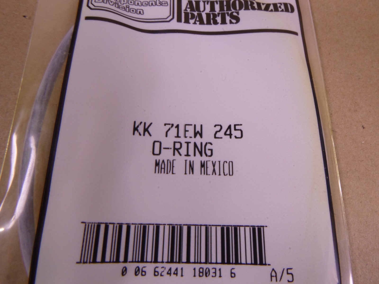NEW CARRIER Oil Filter Kit 02XB660004 | Industrial MRO Replacement Parts, Manufacturing Machine Parts & Components, Heavy Equipment Parts Supplier