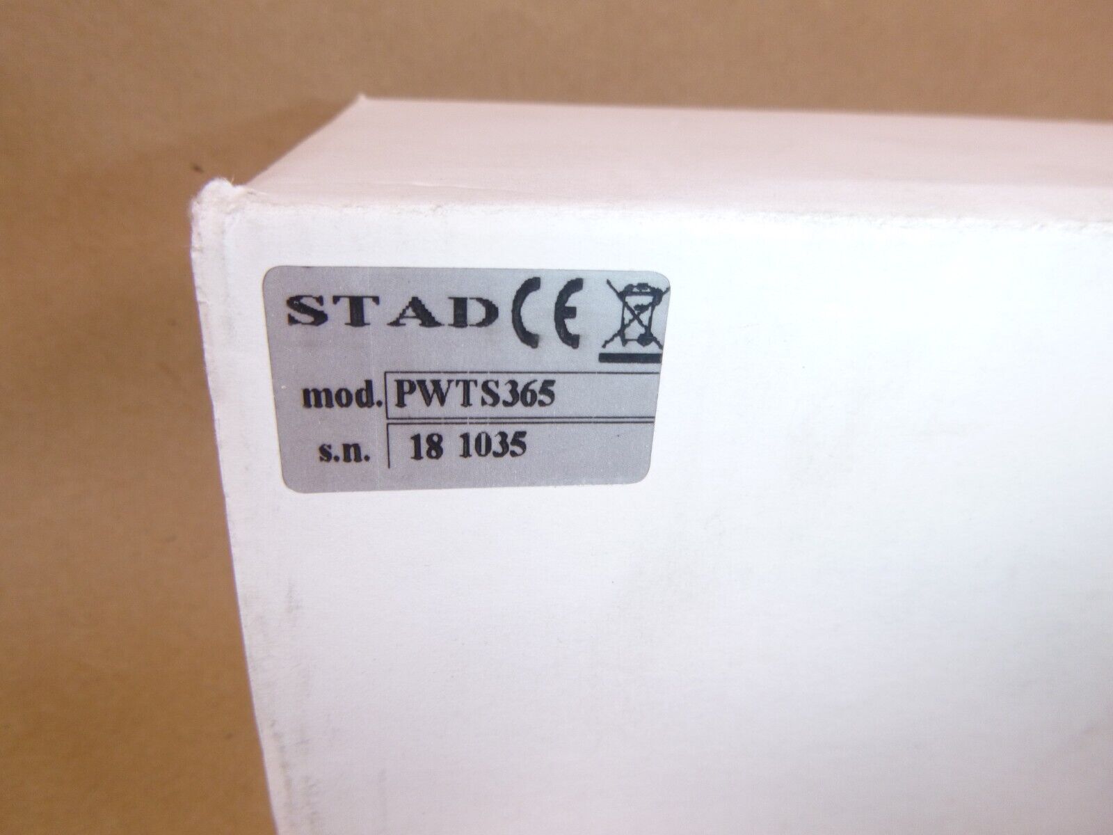 STAD COBRA 365 Flow Rate Controller Regulator For Continuous Weighing | Industrial MRO Replacement Parts, Manufacturing Machine Parts & Components, Heavy Equipment Parts Supplier