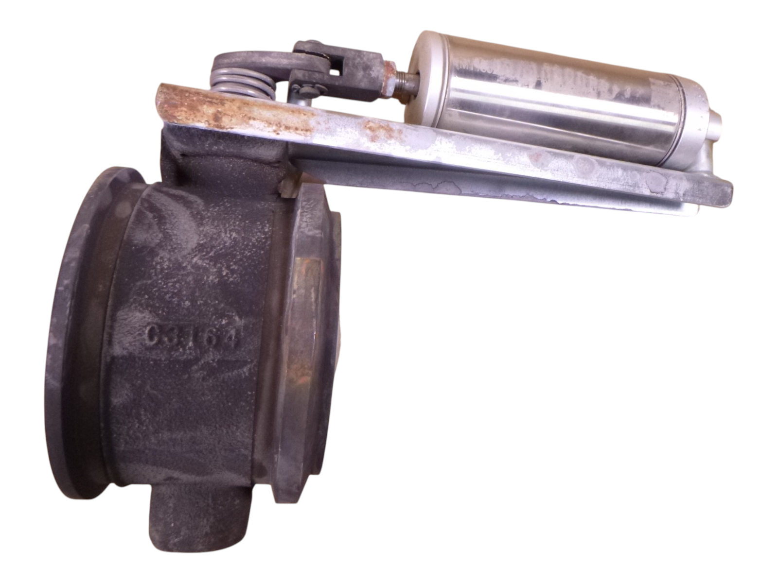 Pacbrake C40216 5" PRXB Pressure Regulated Exhaust Brake For CAT C13 | Industrial Tractor Parts Supplier and Surplus Tractor Parts & Accessories