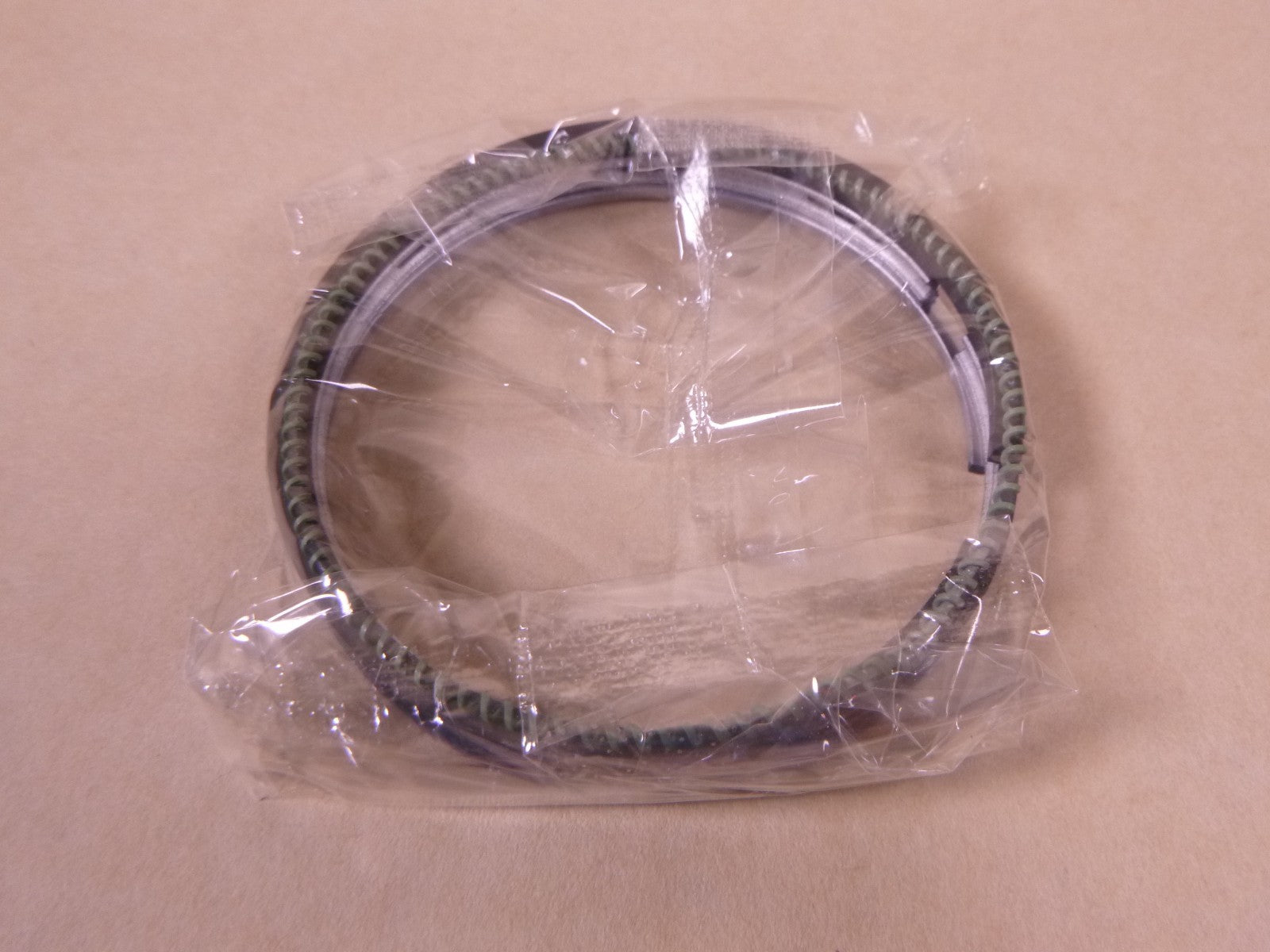 Genuine NOS Isuzu C240 Piston Ring set OEM