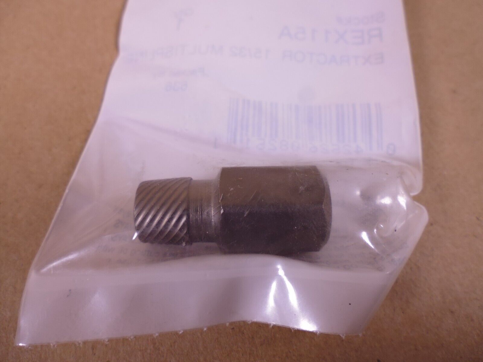 (22pc) Snap-on Multispline Screw Extractor 1/2" Hex REX 112A 113A 114A 115A 116A | Industrial MRO Tools and Replacement Industrial Equipment Components