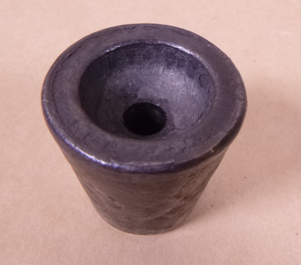 C.S. Osborne Spur Grommet Setting Die